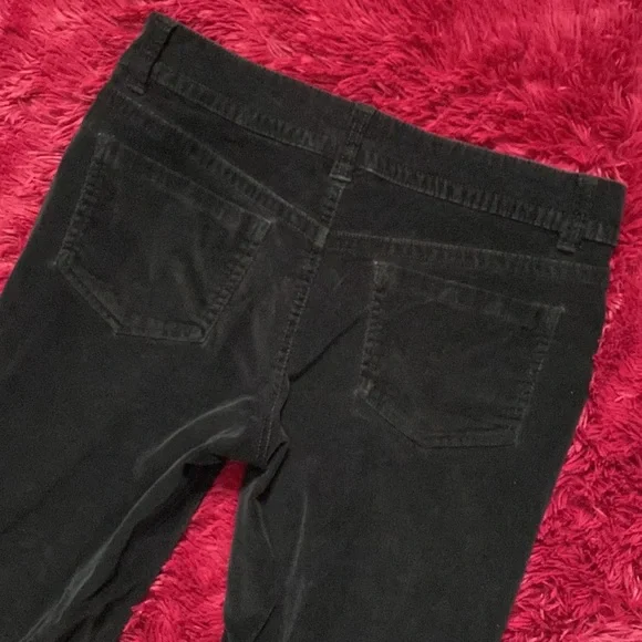 Black corduroy pants - Picture 10 of 15